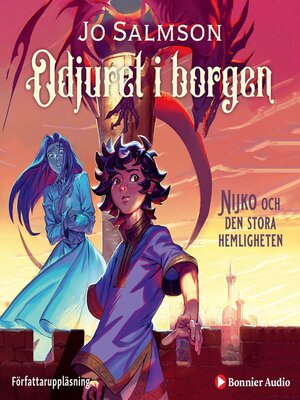 cover image of Nijko och den stora hemligheten